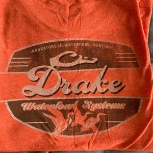 Drake clothing company T-shirt
